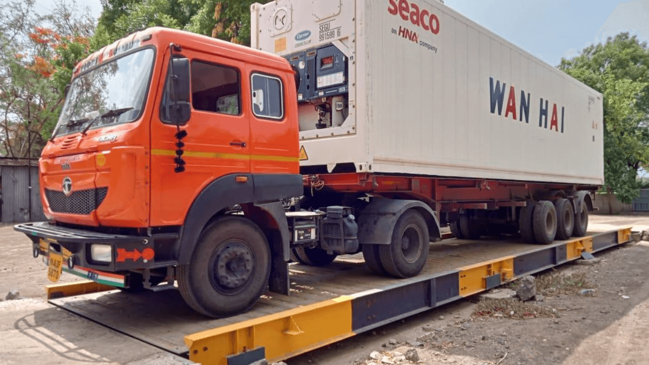 Gallery - Reefer Container- Bharat Expert Transline