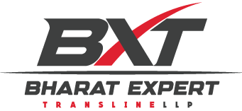 Logo- Bharat Expert Transline